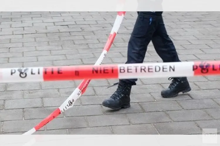 Jongen gewond na steekpartij