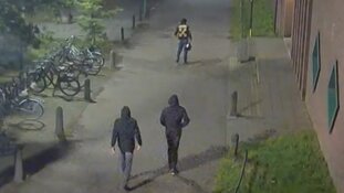 Brandstichting stadion NEC Nijmegen