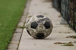 Jong Ajax wint in slotfase in Nijmegen
