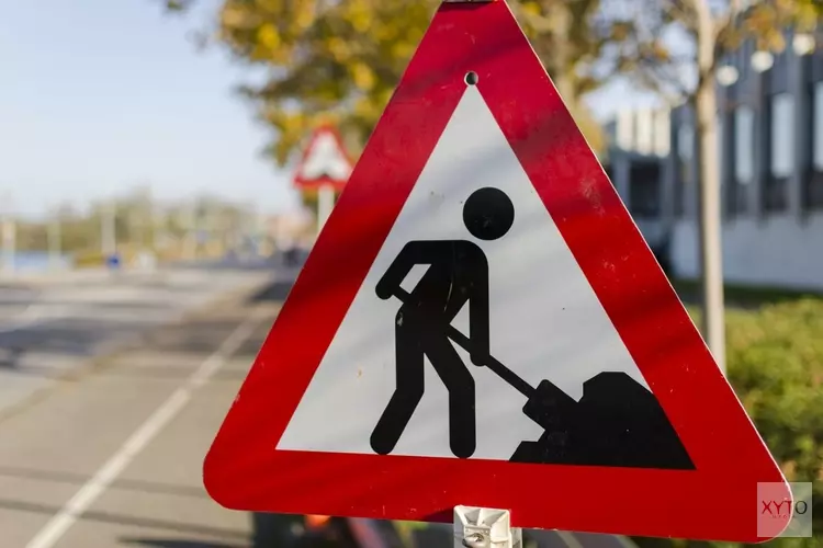 Materialen in de grond van het Goffertpark worden verwijderd