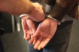 Politie houdt man aan op verdenking van handel in softdrugs