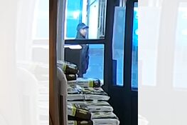 Gezocht: Overval op supermarkt, wie kent de dader?