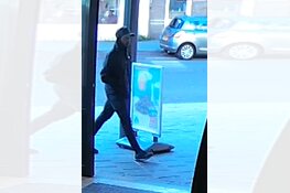 Gezocht: Overval op supermarkt, wie kent de dader?