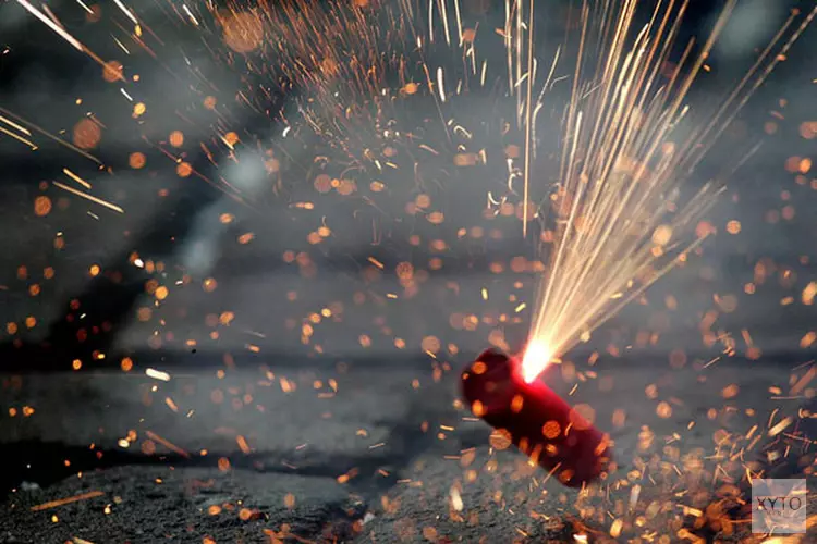 Vuurwerk inleveren kan in Nijmegen