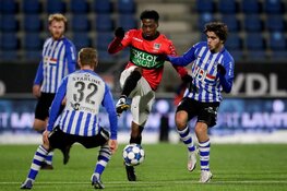 Vroege goal Okita genoeg voor zege van NEC in Eindhoven
