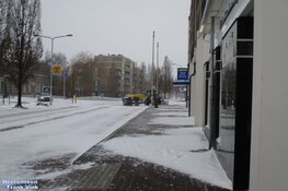 Winterse zondag in beeld