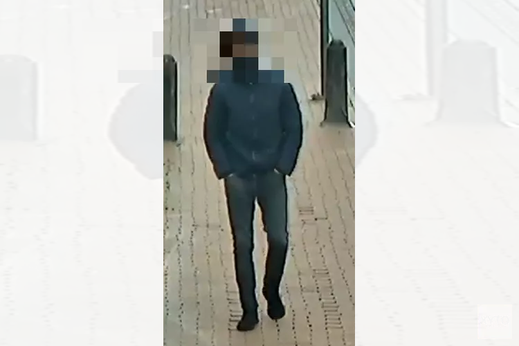 Gezocht: Man bedreigd bij straatroof, wie is de dader?