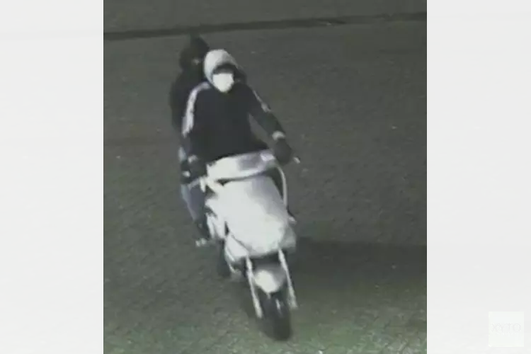 Overval op tankstation, wie kent de daders?