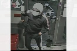 Overval op tankstation, wie kent de daders?