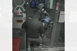 Overval op tankstation, wie kent de daders?