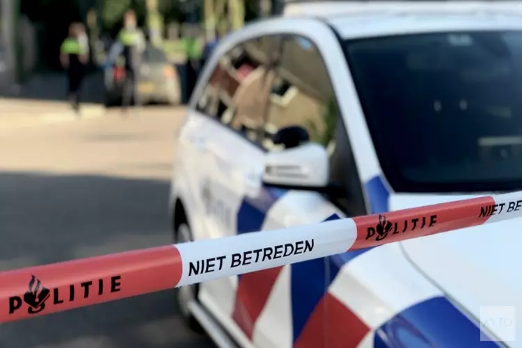 Wie dumpte er bijna duizend liter vermoedelijk drugsafval?