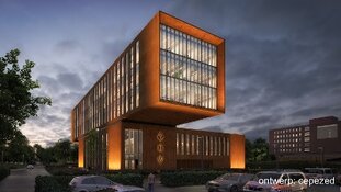 Bouw Meldkamer Oost-Nederland van start