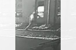 Nijmegen - Gezocht - Brandstichting Uiverplaats