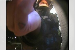 Gezocht: Pinnen met gestolen pas