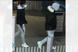 Gezocht: Winkeldiefstal Centraal Station, wie zijn deze mannen?