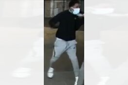 Gezocht: Winkeldiefstal Centraal Station, wie zijn deze mannen?