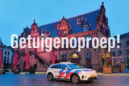 Getuigenoproep na aanranding