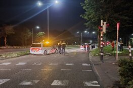 Aanrijding met politieauto. Politie zoekt getuigen