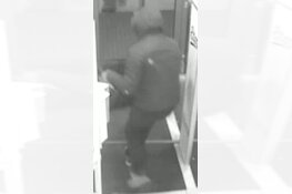 Inbreker slaat slag bij filialen Etos, wie heeft informatie?