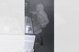 Inbreker slaat slag bij filialen Etos, wie heeft informatie?