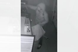 Inbreker slaat slag bij filialen Etos, wie heeft informatie?