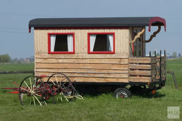 College stelt uitbreiding woonwagens op bestaande locaties voor