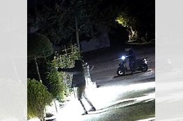 Politie zoekt informatie over beschieting woning