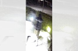 Politie zoekt informatie over beschieting woning