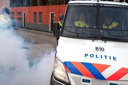 Oproep aan relschoppers: kom je melden!