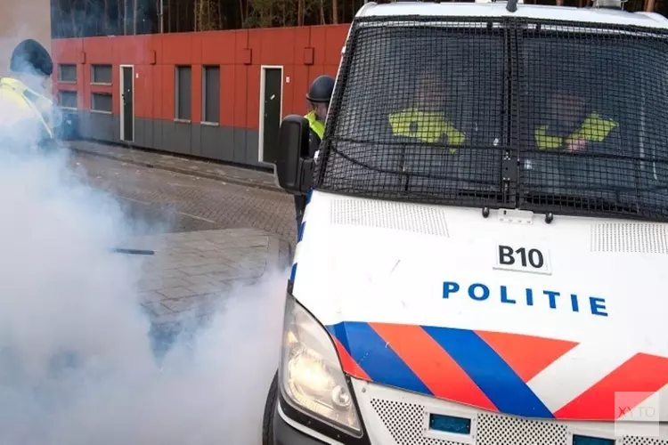 Oproep aan relschoppers: kom je melden!