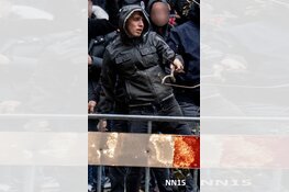 Gezocht: Voetbalgeweld NEC Nijmegen