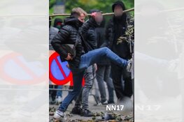Gezocht: Voetbalgeweld NEC Nijmegen