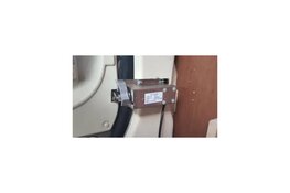 AST SoftClose systeem, voor schuifdeur Ducato, Boxer en Jumper &gt;2006