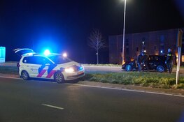 Man (19) uit Middenbeemster aangehouden na verkeersruzie in Nijmegen