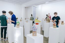 Amsterdamse brouwerij brengt bijzondere expositie naar Nijmegen