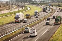 Onderzoek naar zonne-energie op rijksgronden langs A15