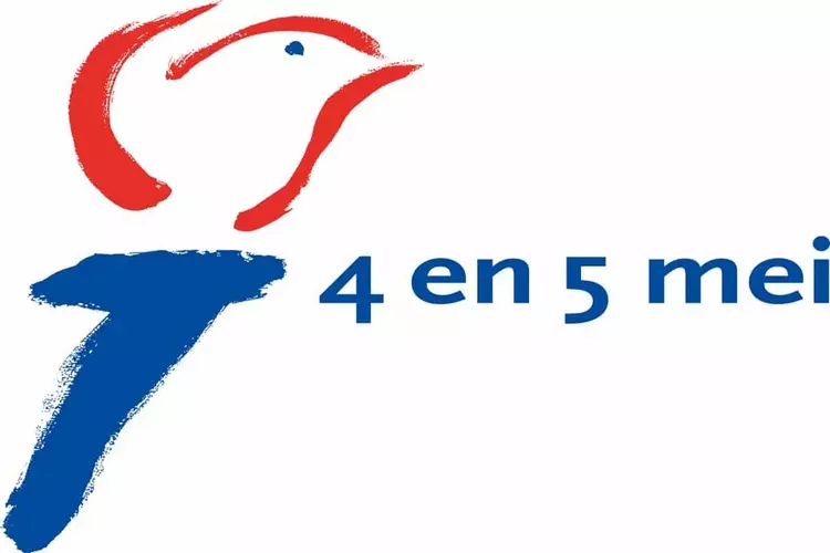 Programma dodenherdenking 4 mei