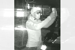 Gezocht: Diefstal auto Koninginnelaan