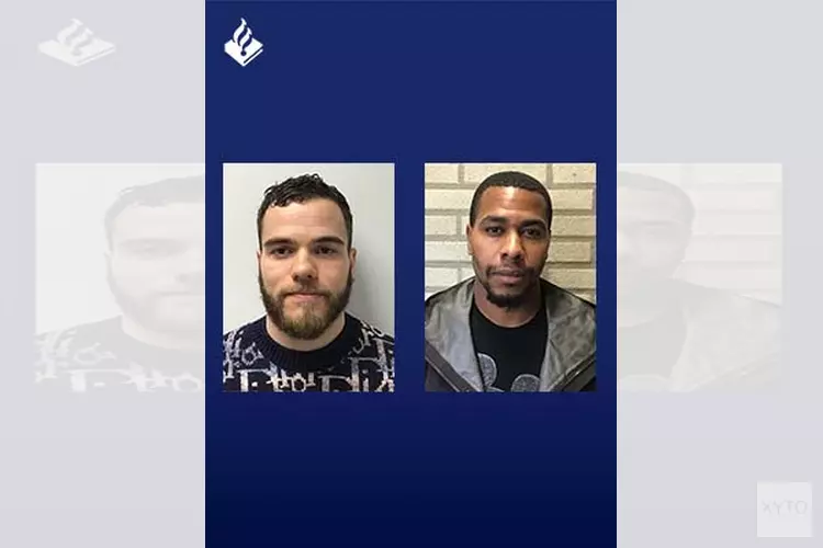 Politie dringend op zoek naar: Luciano Dijkman en Sherwin Benshomin Windster