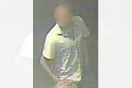 Oproep aan de man die in de Regulierstraat een vrouw betastte