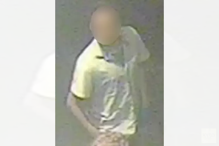 Oproep aan de man die in de Regulierstraat een vrouw betastte