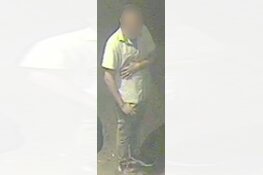 Oproep aan de man die in de Regulierstraat een vrouw betastte