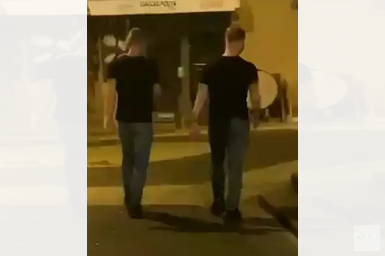 Gezocht: Openlijke geweldpleging Molenstraat