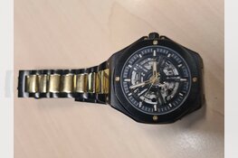 Gezocht: Openlijke geweldpleging Molenstraat