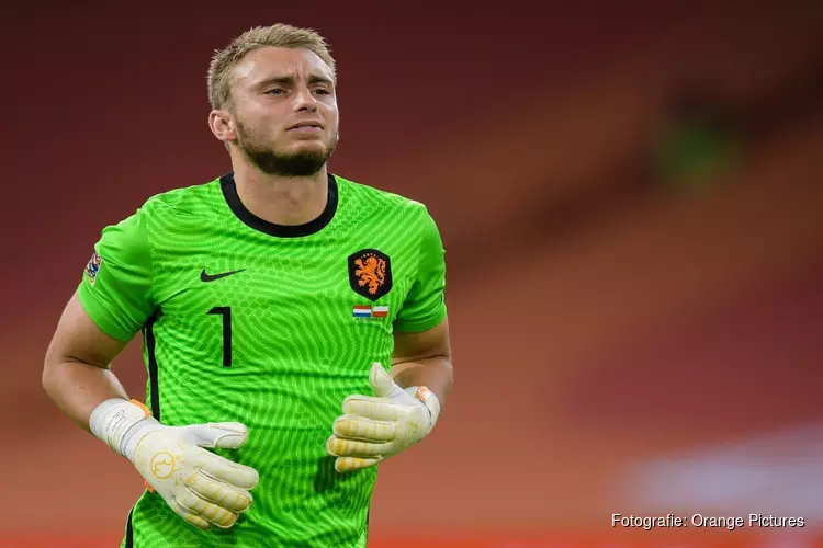 NEC verrast met terugkeer Jasper Cillessen