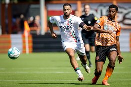 FC Volendam in eigen huis niet opgewassen tegen NEC