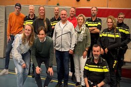 Heldhaftige getuigen in het zonnetje gezet in Elst