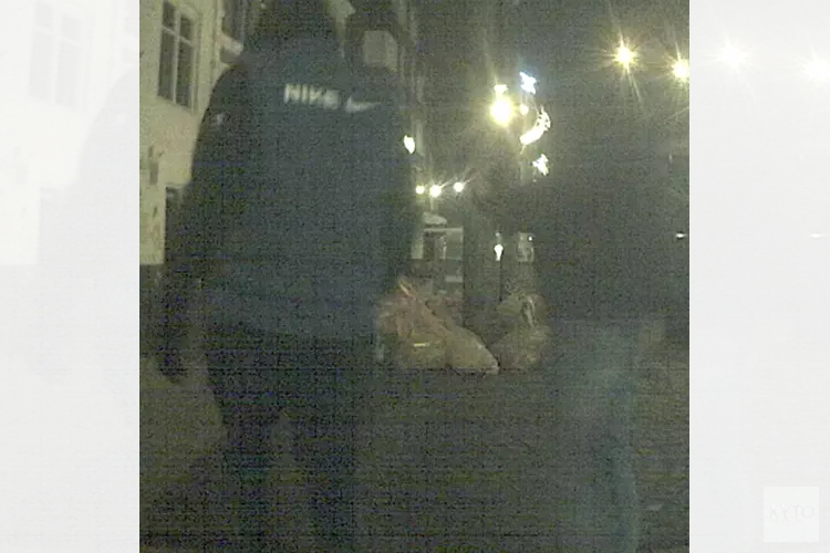 Gezocht: Inbraak Burchtstraat