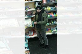 Gezocht: Zakkenrollen Hatertseweg