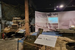 Museumtour door Nederland; Oorlogsmuseum Medemblik